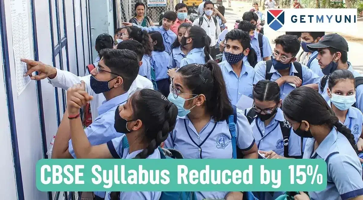 CBSE 10th, 12th Board Exam 2025 Syllabus Reduced By 15% - Check Revised Syllabus Here!