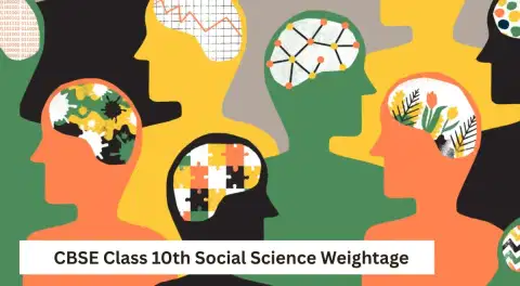 CBSE Class 10th Social Science Weightage 2026 - Check Chapter Wise Weightage