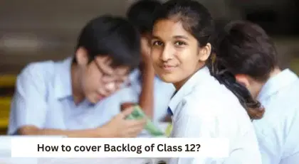 How to cover Backlog of Class 12 syllabus in the last 3 months?