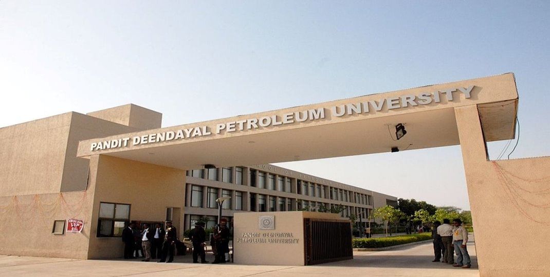 Centre of Excellence Tag Granted to Pandit Deendayal Energy University along with 6 other varsities