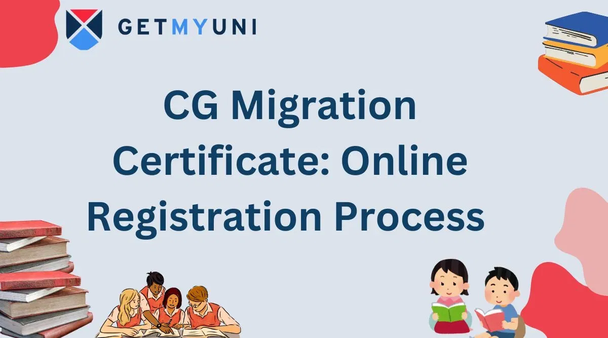 CG Migration Certificate: Online Registration Process 
