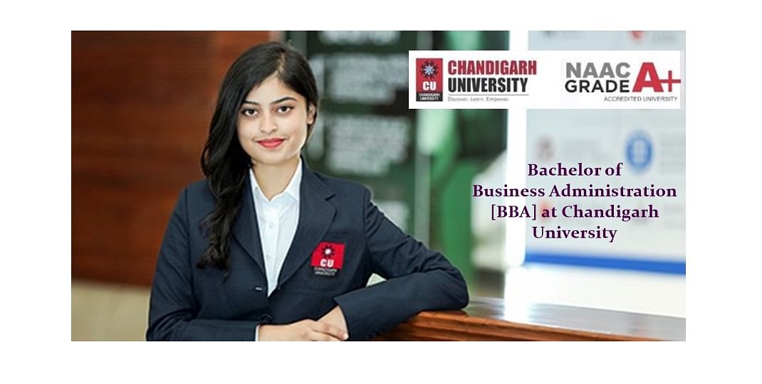 Chandigarh University: Career & Scope of BBA in India and Abroad