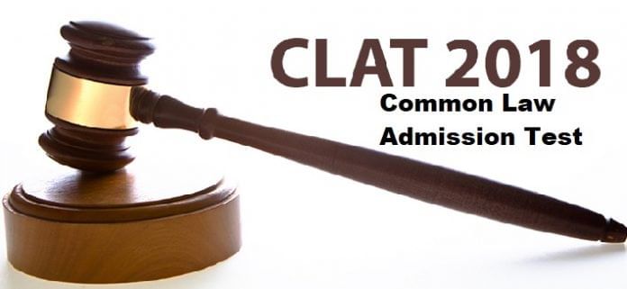 CLAT 2018 exam dates declared