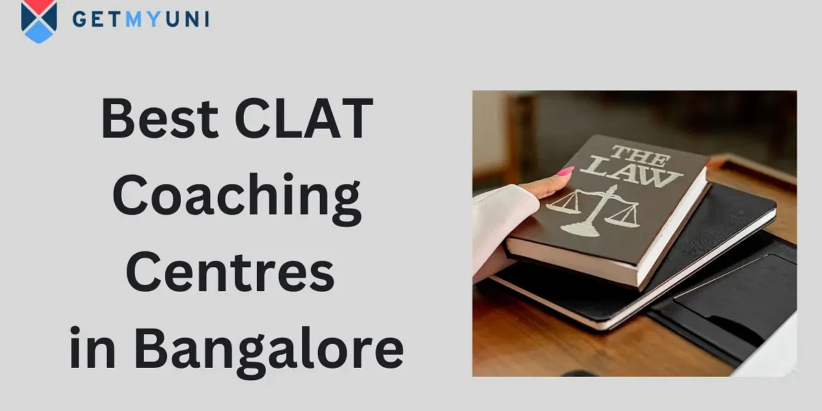 Best CLAT Coaching Centres in Bangalore 2024