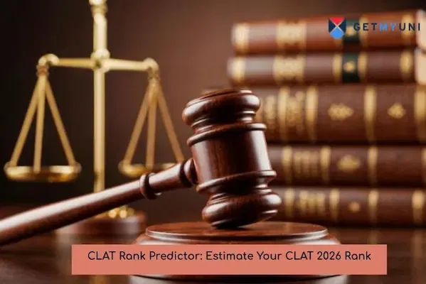 CLAT Rank Predictor: Estimate Your CLAT 2026 Rank 