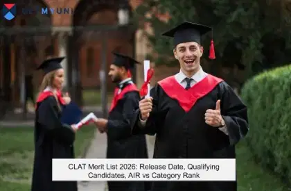 CLAT Merit List 2026: Second Merit List (Jan 22), Check Rank List