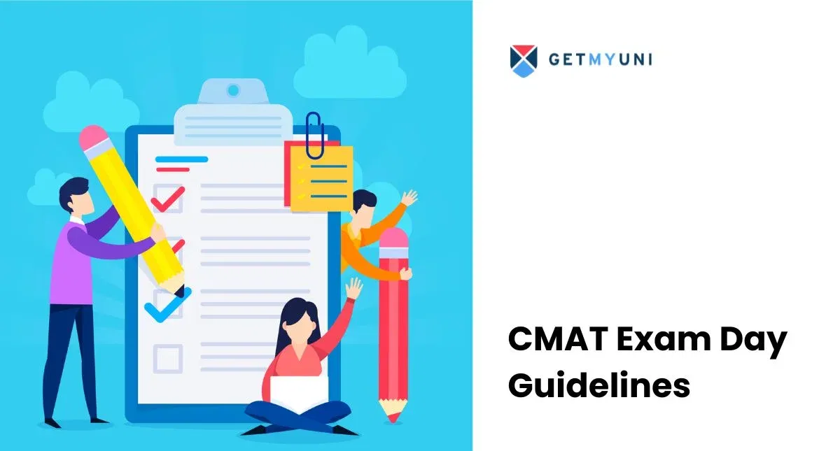 CMAT Exam Day Guidelines 2026: Key Instructions, Dress Code, and Do’s & Don’ts