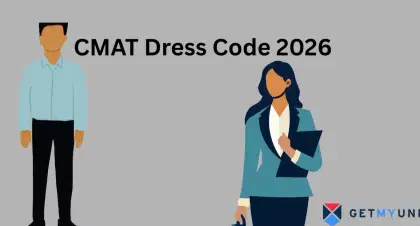 CMAT Dress Code 2026: Male and Female Dress, Things to Carry, Items Prohibited