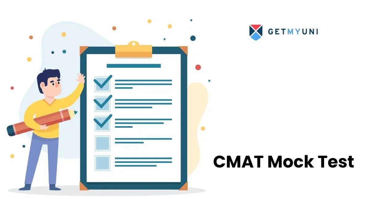 CMAT Mock Test 2026: Download Free Sample Papers in PDF Format