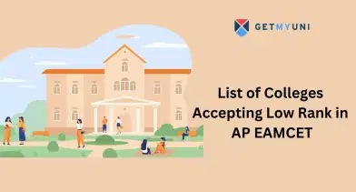 Colleges Accepting AP EAMCET Rank Above 80,000