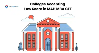 Colleges Accepting Low Score in MAH MBA CET 2026: Fees, Admission Process