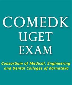 COMEDK Application form released