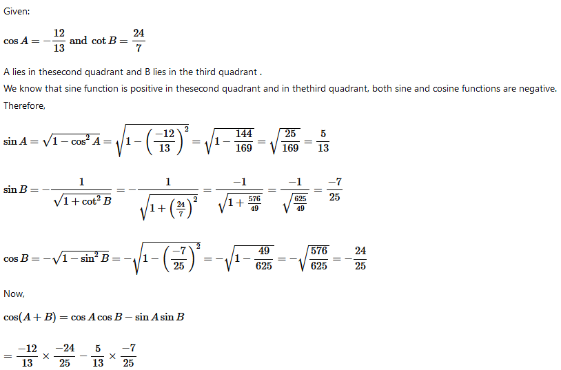Chapter 7 Question 8.2 Solution