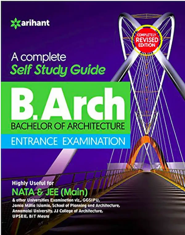 Study Guide for B.Arch