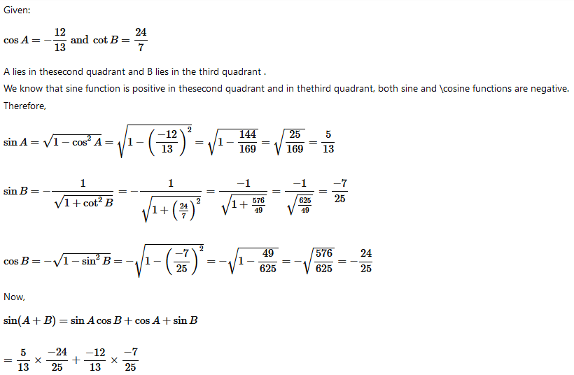 Chapter 7 Question 8.1 Solution