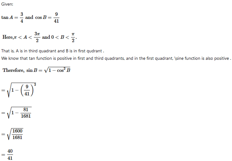 Chapter 7 Question 4 Solution