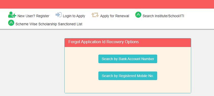 NSP Registration