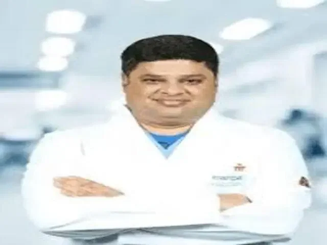 Dr Vinod Reddy