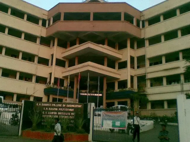 GH Raisoni Law School - [GHRLS], Nagpur