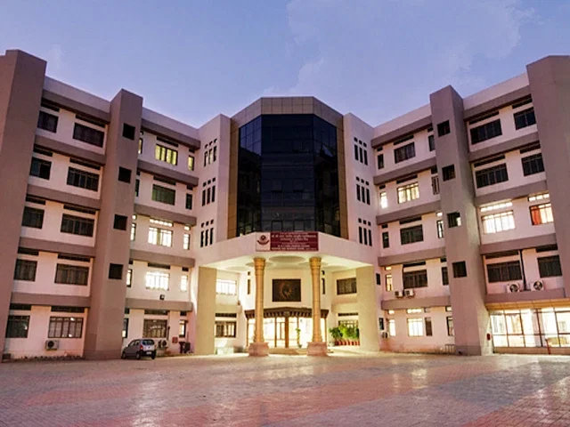 Dr. D.Y. Patil College of Ayurved and Research Centre