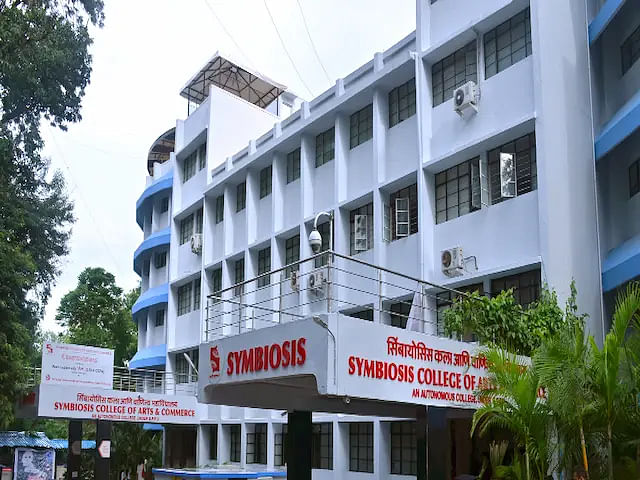 Symbiosis Society’s College of Arts & Commerce