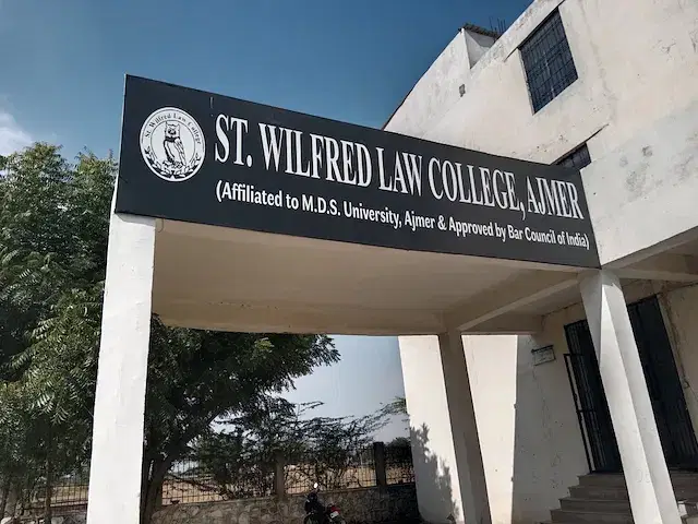 St Wilfred's College of Law