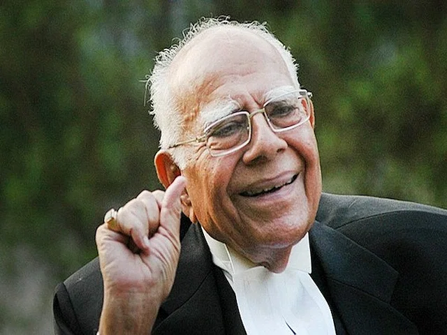 Ram Jethmalani