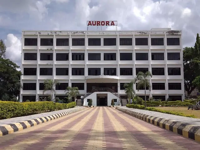 Aurora Higher Education and Research Academy