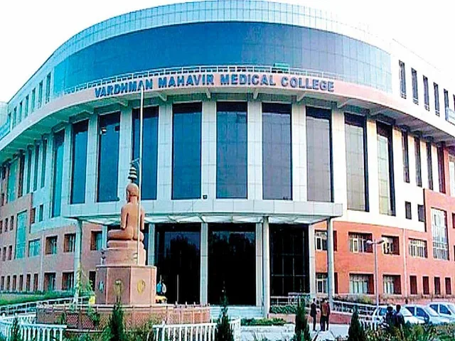 Vardhman Mahavir Medical College