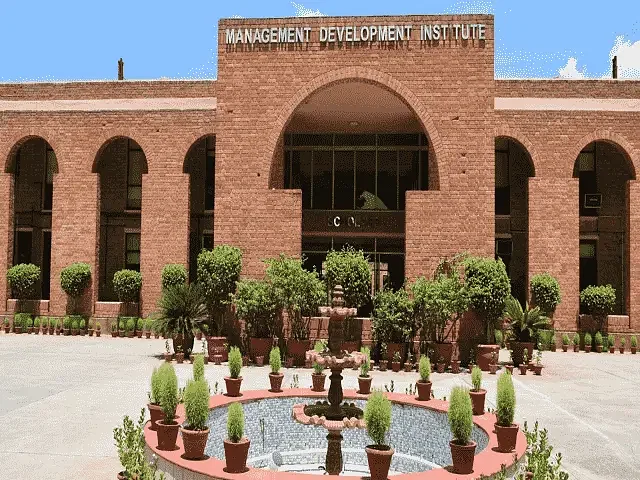  Management Development Institute (MDI), Gurgaon, Haryana