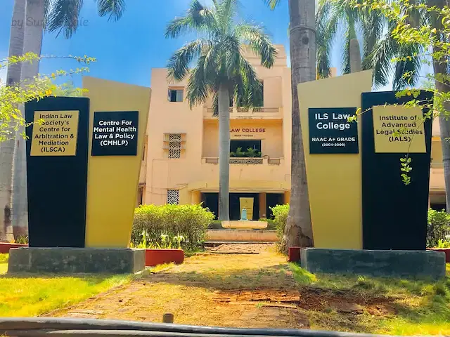 ILS LAW COLLEGE, PUNE, INDIA