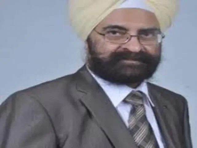 Dr. Mohan Singh