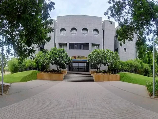 Institute of Law, Nirma University, Ahmedabad