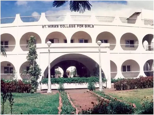 St. Mira's College of Girls