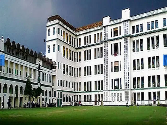 St. Xavier’s College, Kolkata