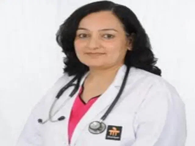 Dr Indira Kedlaya