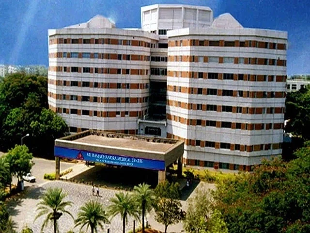 Sri Ramachandra Medical College Chennai