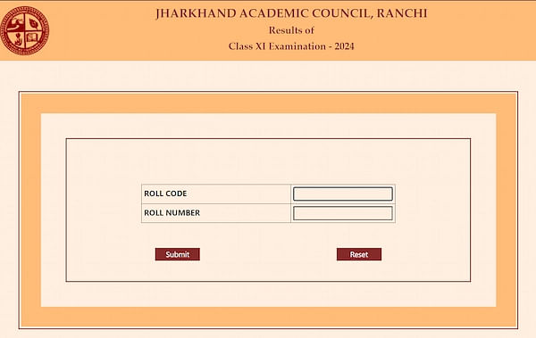 JAC Class 11th Result 2024