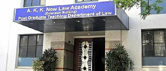 A.K.K. New Law Academy, Pune