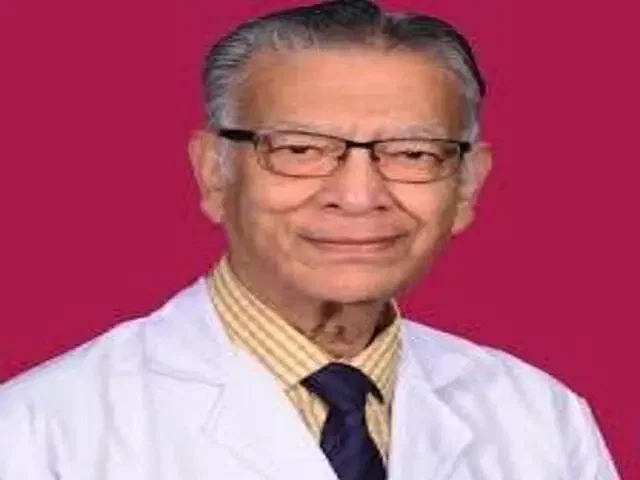 Dr PKD Shah