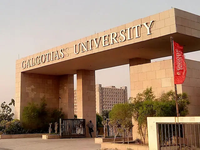 Galgotias University, Greater Noida 