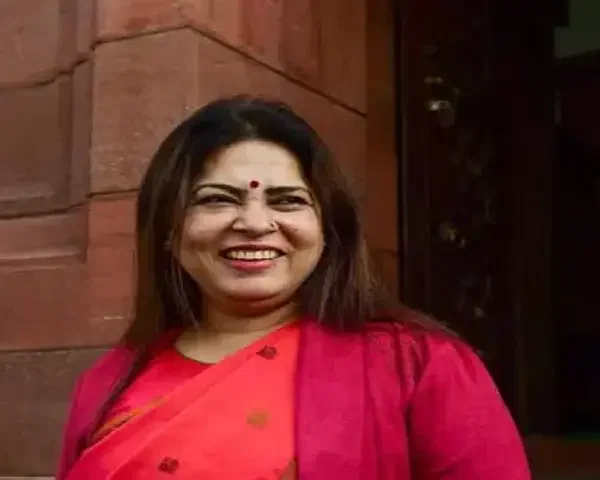 Meenakshi Lekhi