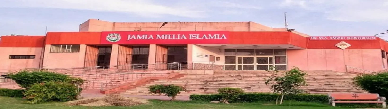 Jamia Millia Islamia University (JMI), New Delhi