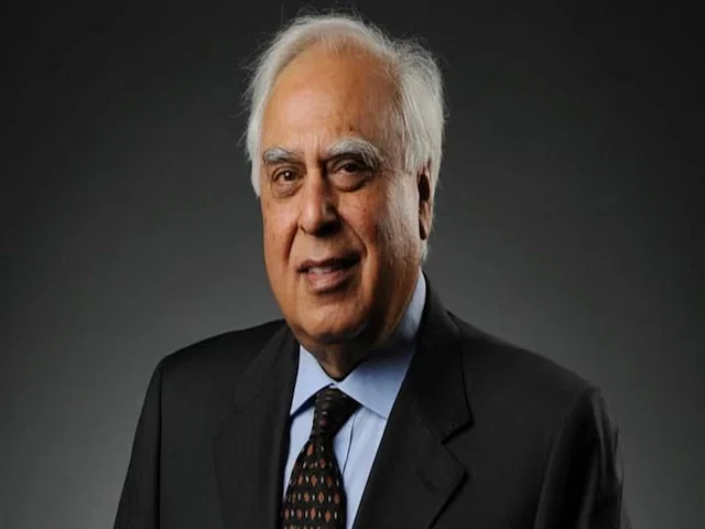 Kapil Sibal