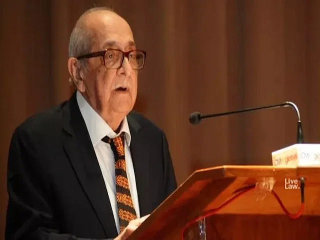 Fali S. Nariman