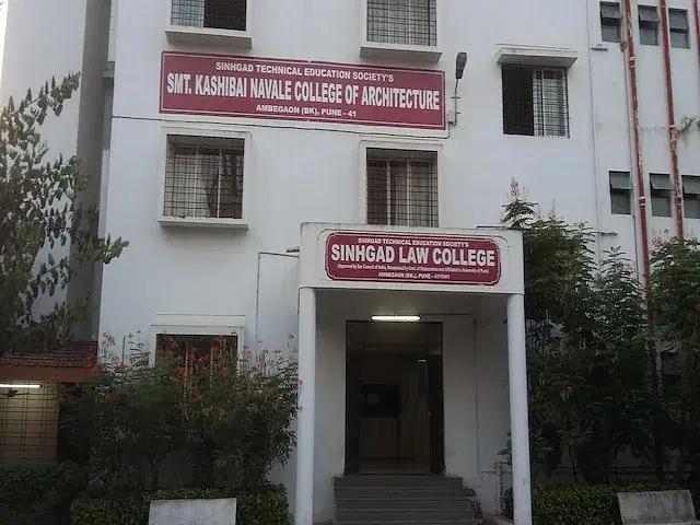 Sinhgad Law College, Pune