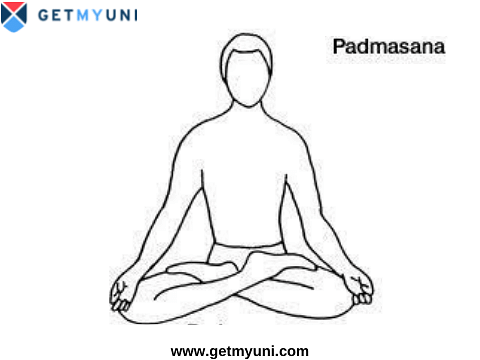 Padmasana - Lotus Pose