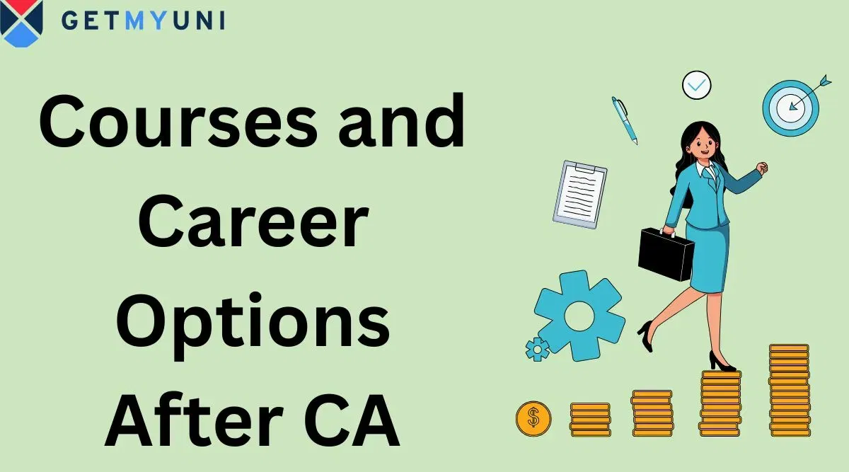 Courses and Career Options After CA