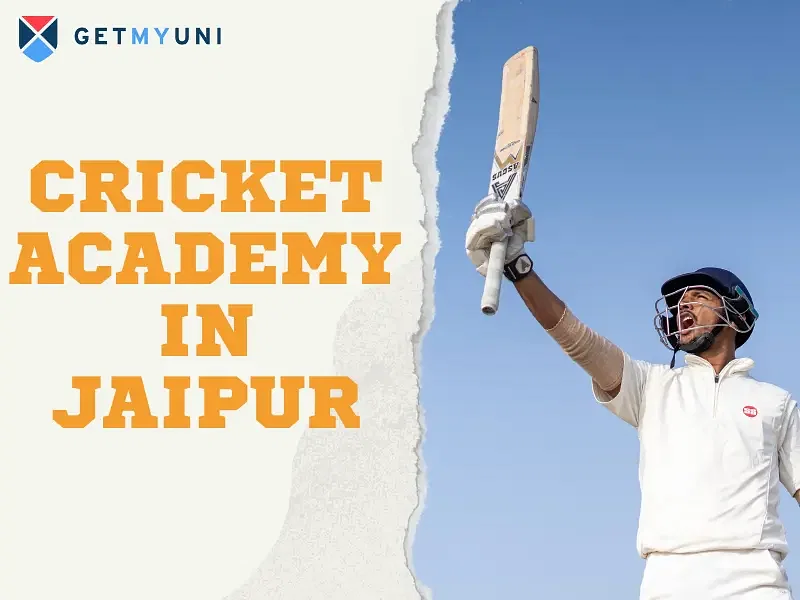 Cricket Academy in Jaipur - Fee, Facilites