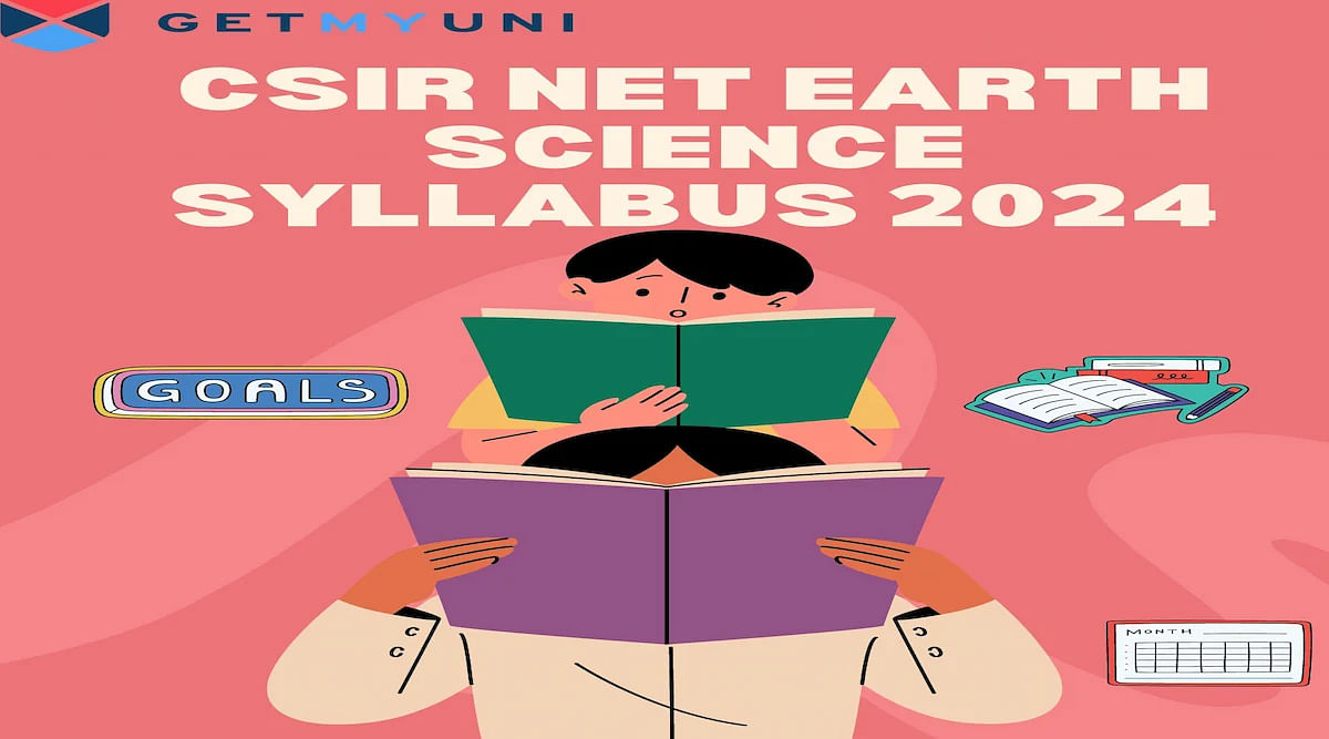CSIR NET Earth Science Syllabus 2023 - Download PDF